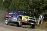 Ford Focus WRC 2009 года
